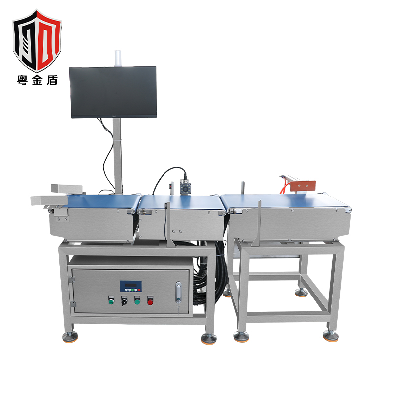 掃碼稱重機
